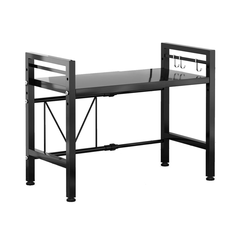 Lifeideas 2-Tier Expandable Microwave Oven Rack