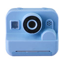 Kidkid Camera Instant Print With 32GB Card And 3 Rolls Photo Paper