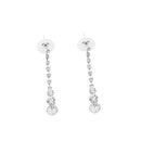 Modishion 3-Piece Sparkling Rhinestone Jewellery Set