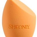 Sheonly 2Pcs Makeup Sponge For Dry & Wet Dual-use