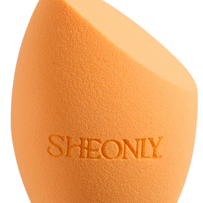 Sheonly 2Pcs Makeup Sponge For Dry & Wet Dual-use