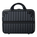 Livingandhome Portable Hard Shell Handheld Makeup Travel Case