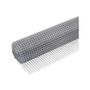 5m X 90cm X 25mm Wire Mesh Garden Galvanised Netting