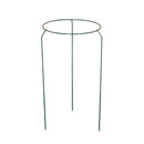 Tom Chambers Urban Metal Herbaceous Garden Plant Support Ring Medium 30cm x 50cm