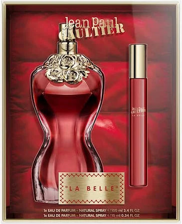 Jean Paul Gaultier La Belle 2 Piece Gift Set: Eau De Parfum 100ml - Eau De Parfu