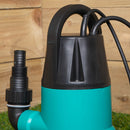 400w Submersible Dirty Water Pump with Automatic Floating Switch