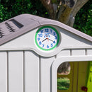 1.15m Kids Plastic Wendy House Galilee Village Playhouse