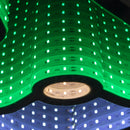 40cm Light up Christmas Gonk Infinity Light with Multi-Coloured LEDs