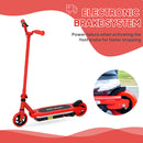 AIYAPLAY Electric Scooter for Ages 6-14, with Colourful Light