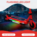 AIYAPLAY Electric Scooter for Ages 6-14, with Colourful Light
