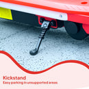 AIYAPLAY Electric Scooter for Ages 6-14, with Colourful Light