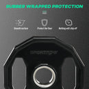 SPORTNOW Olympic Weight Plates Set With 2inch - 5cm Holes For Home Gym