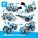 Creative Engineering 60 In 1 Motorized Maker Master