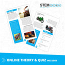 Inventor Mechanics Custom Bike W 5 Models