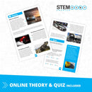 Inventor Mechanics Quad Bike W 5 Models