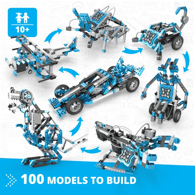 Creative Engineering 100 In 1 Robotized Maker Pro