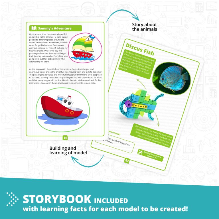 Learning About Sea Adventures