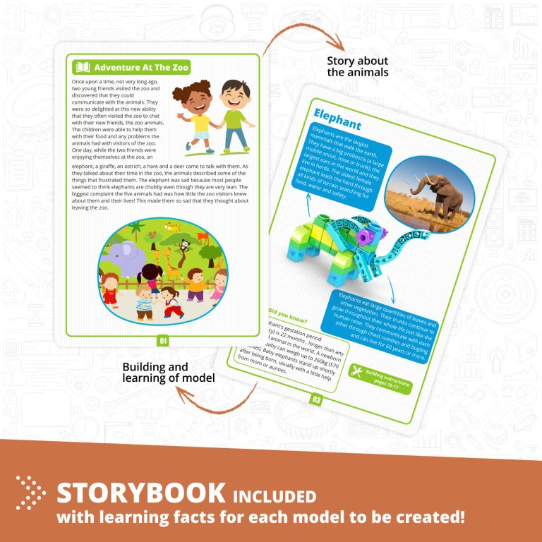 Learning About Wild Animals