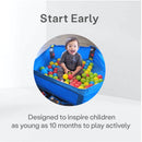 SmarTrike 3 in 1 Trampoline - Blue