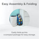 SmarTrike 3 in 1 Trampoline - Blue