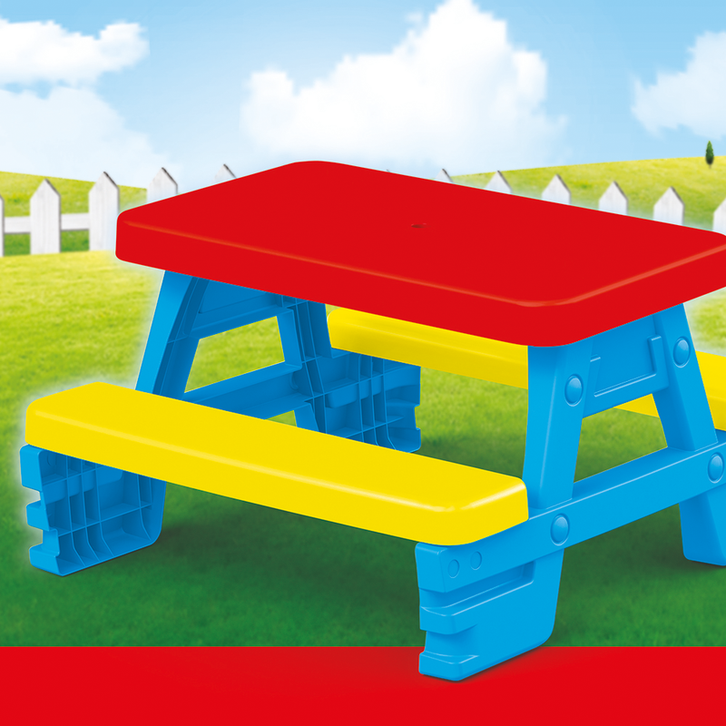 Picnic Table For 4