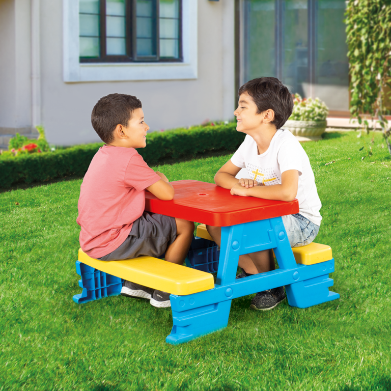 Picnic Table For 4