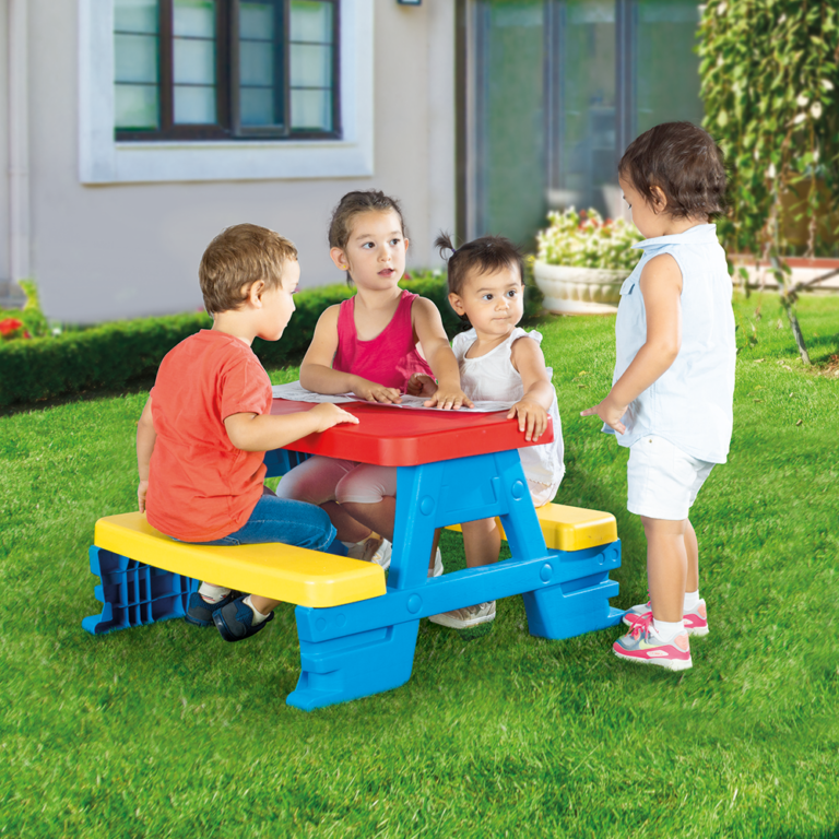 Picnic Table For 4