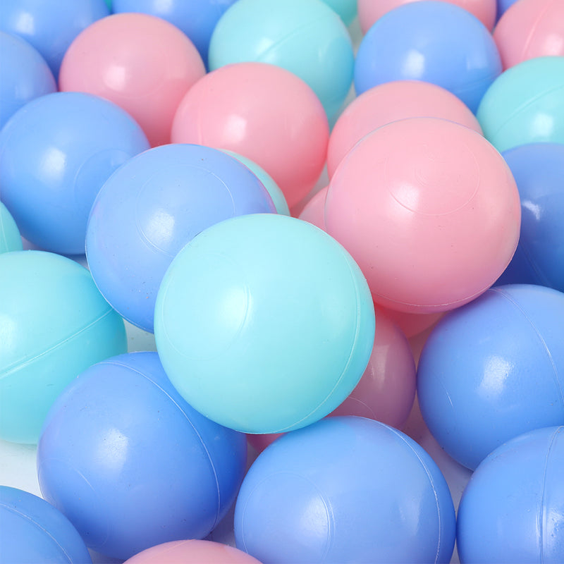 Kidkid 100Pcs Soft Plastic Ocean Balls