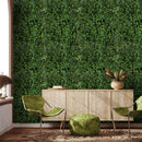 Lifeideas Lifelike Plant Hedge Wall Panel