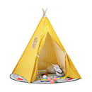 Kidkid Children Indian Tent Teepee Kids Indoor Play House