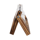 Lifeideas Wooden Plant Propagation Station with 5 Bulbs Vase