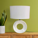 Lewis's Phoebe Ceramic Table Lamp