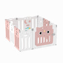 Kidkid Foldable 10 Panel Baby Playpen Safety Activity Centre