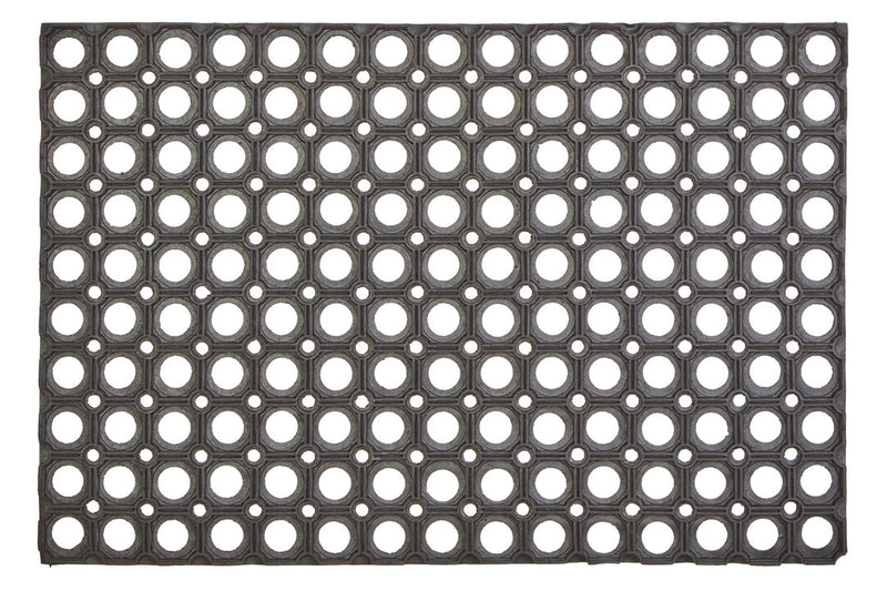 Filta Rubber Doormat With Holes