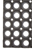 Filta Rubber Doormat With Holes