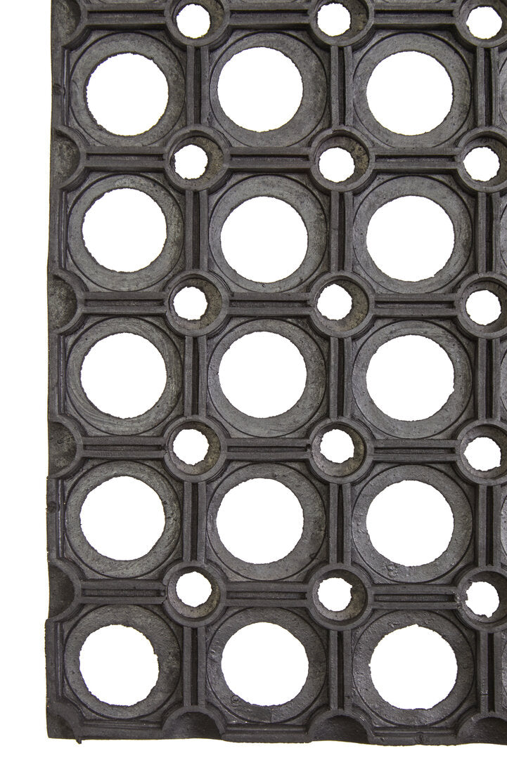 Filta Rubber Doormat With Holes