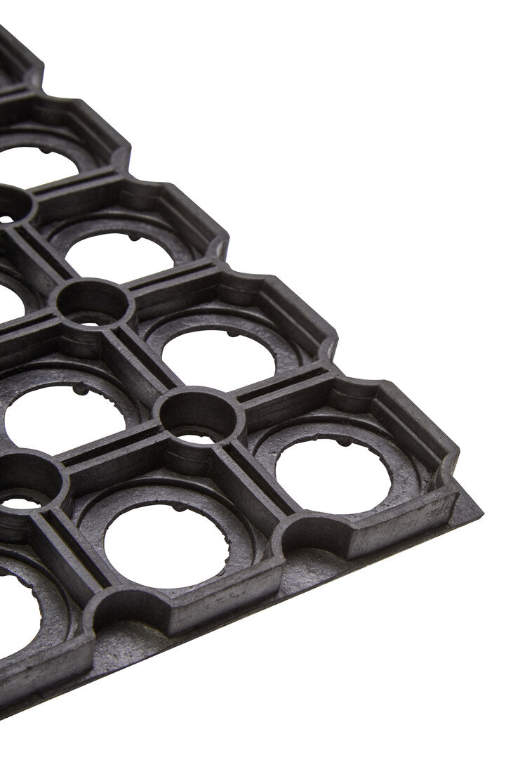 Filta Rubber Doormat With Holes