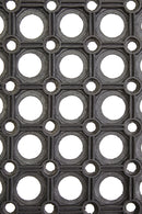 Filta Rubber Doormat With Holes