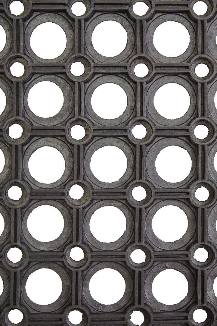 Filta Rubber Doormat With Holes