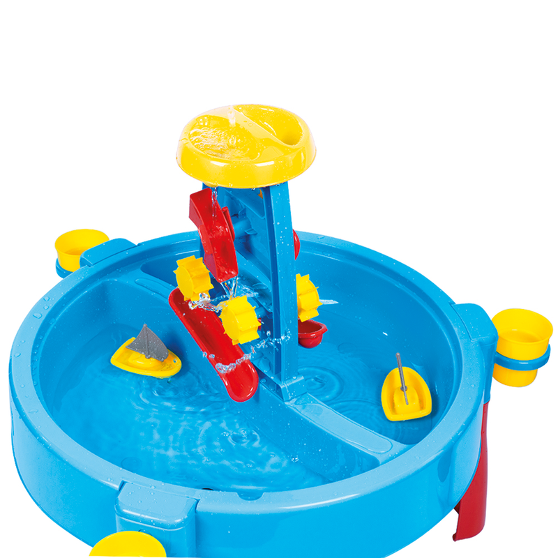 Water And Sand Creativity Table