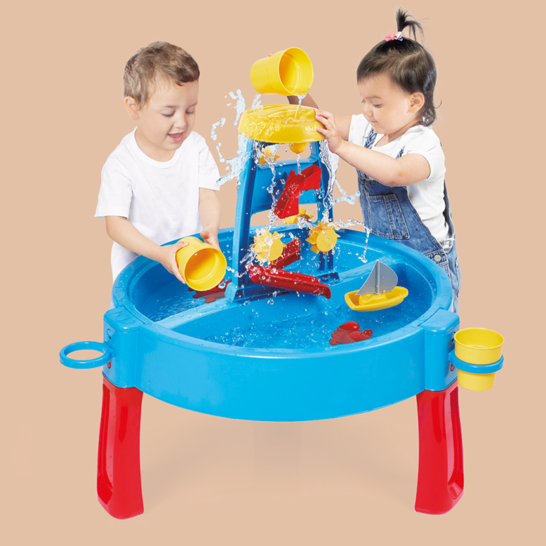 Water And Sand Creativity Table