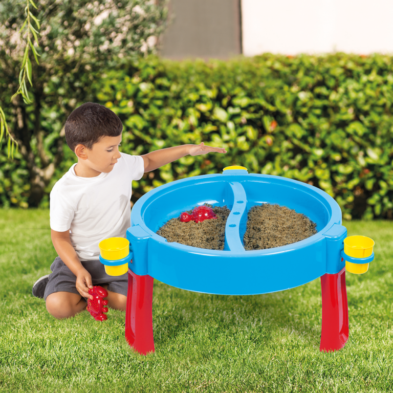 Water And Sand Creativity Table