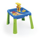 Sand and Water Creativity Table - Blue