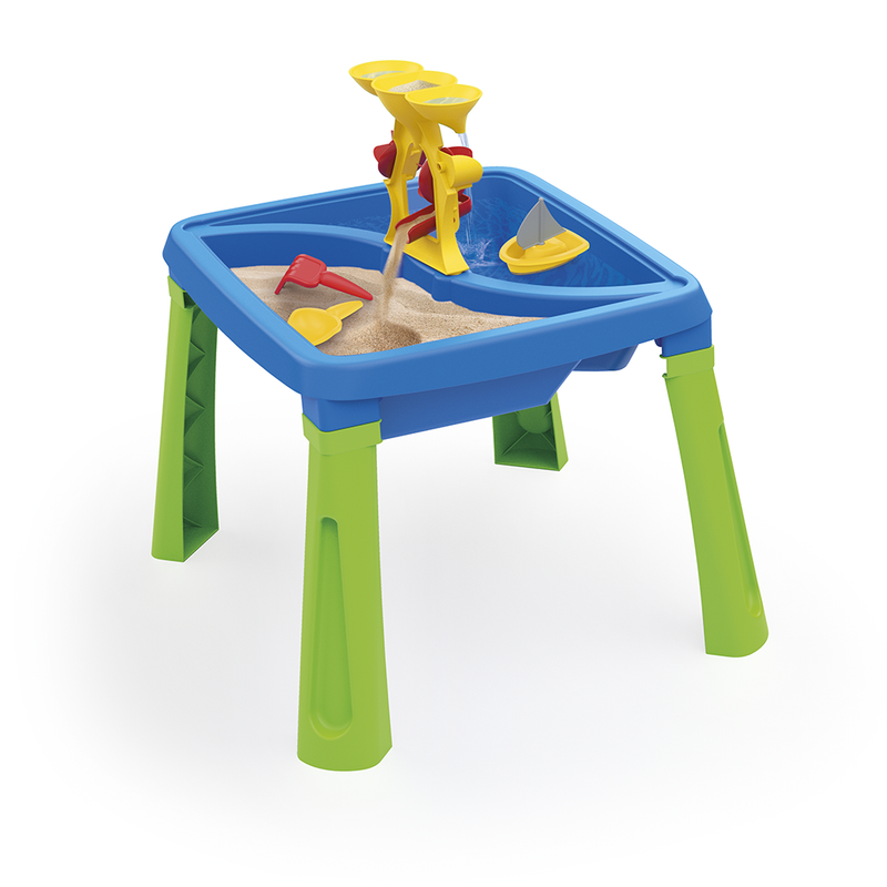 Sand and Water Creativity Table - Blue
