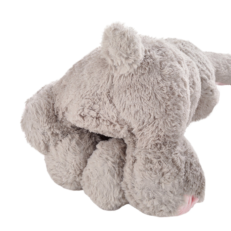 Kidkid Large-Eared Plush Rabbit Soft Doll