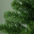 5ft (1.5m) Imperial Pine Christmas Tree With 340 Tips and Metal Stand