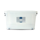 Lewis's Storage Box With Lid 30L