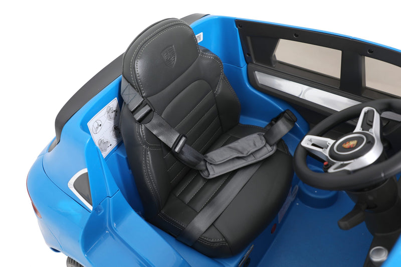 RollyPlay Porsche Macan 12V Premium RC