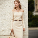 Sliding Adjustable Alloy Buckle PU Leather Belt