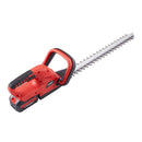 Livingandhome Rechargeable Battery-Powered Cordless Handheld Hedge Trimmer
